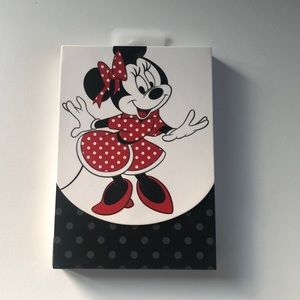 Hallmark Disney Minnie mini notepad